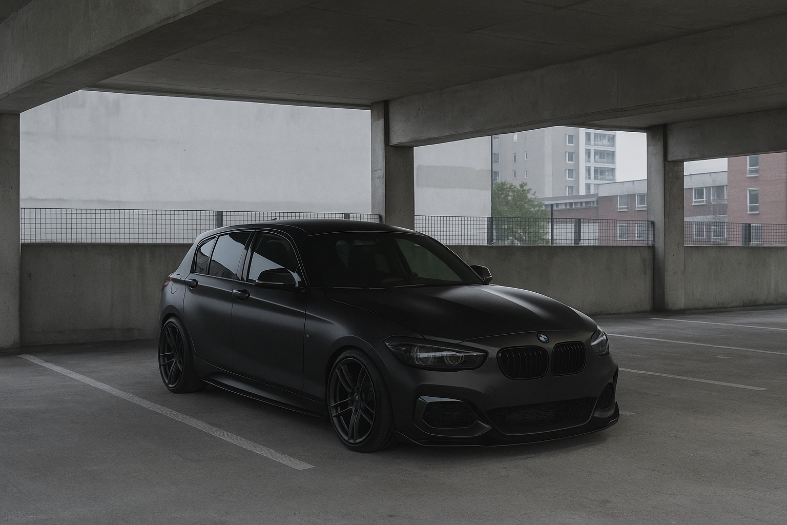 High-performance sports car - Velora Rentals fleet